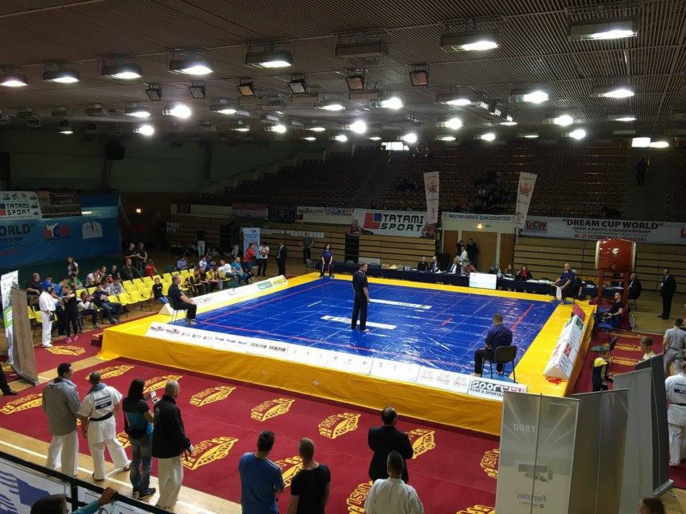 DCW CENTRAL TATAMI